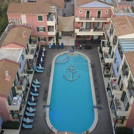 Captain Stavros Hotel 니드리 외부 사진