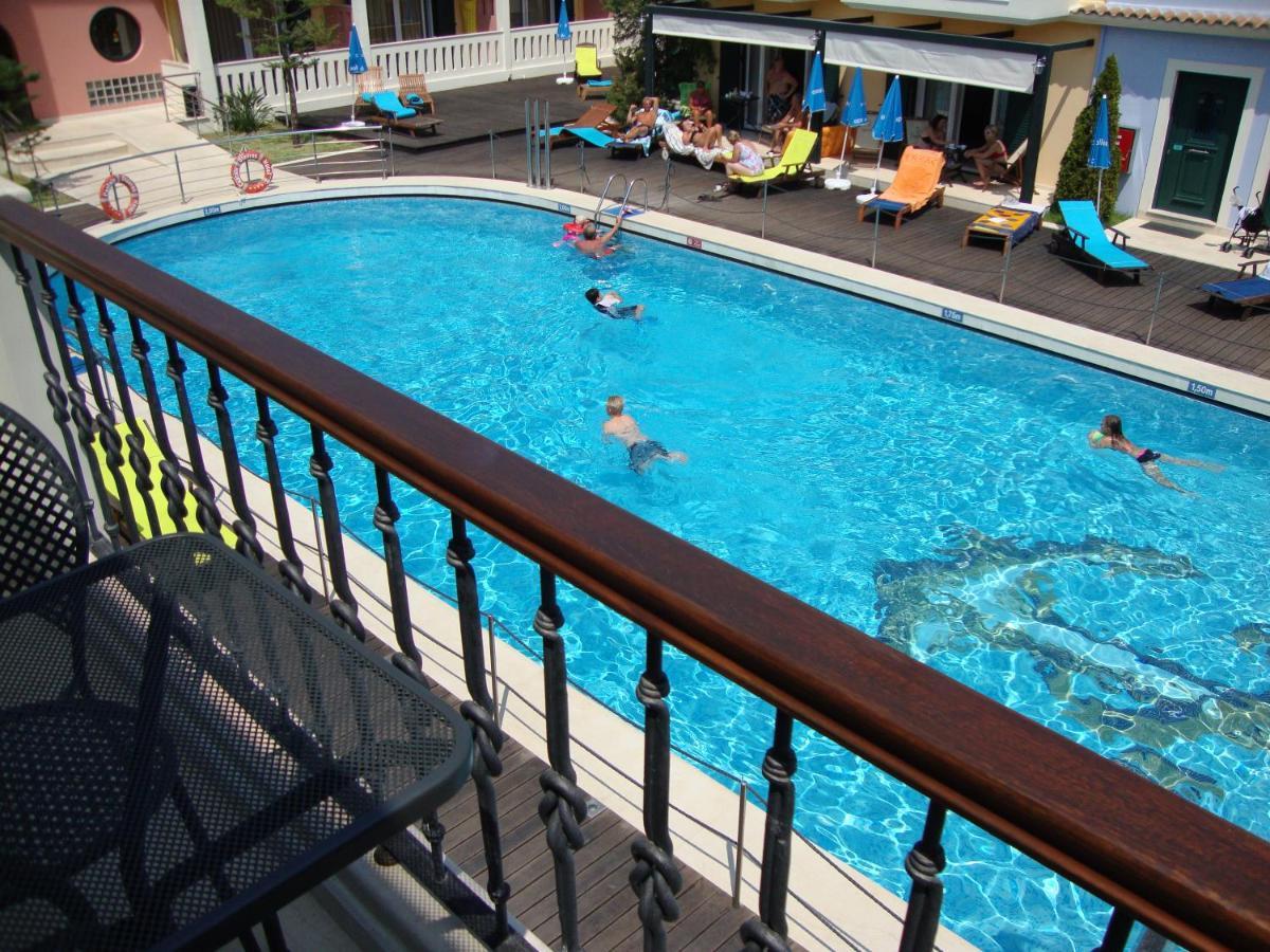 Captain Stavros Hotel 니드리 외부 사진