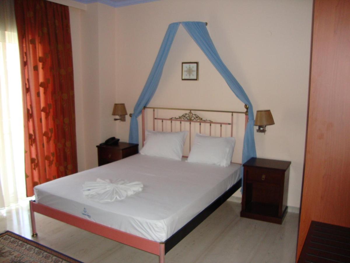 Captain Stavros Hotel 니드리 외부 사진