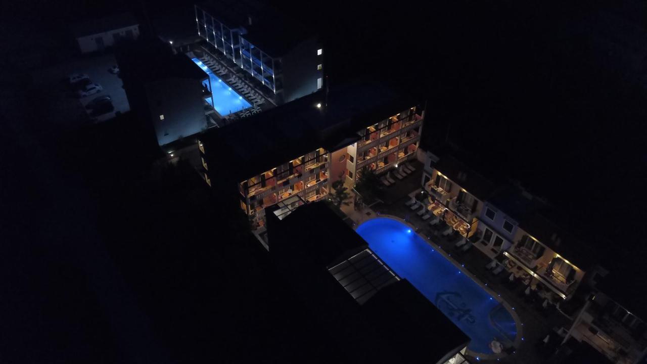 Captain Stavros Hotel 니드리 외부 사진
