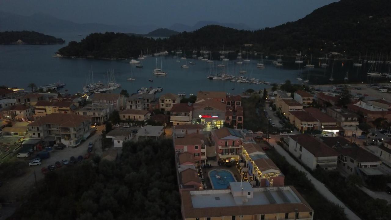 Captain Stavros Hotel 니드리 외부 사진