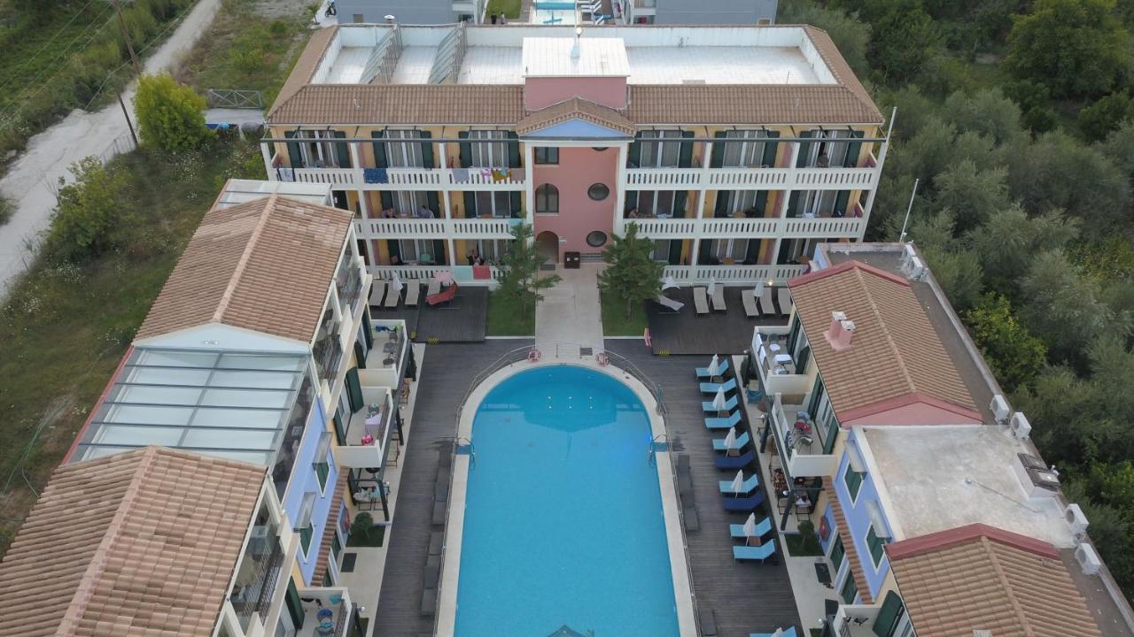 Captain Stavros Hotel 니드리 외부 사진