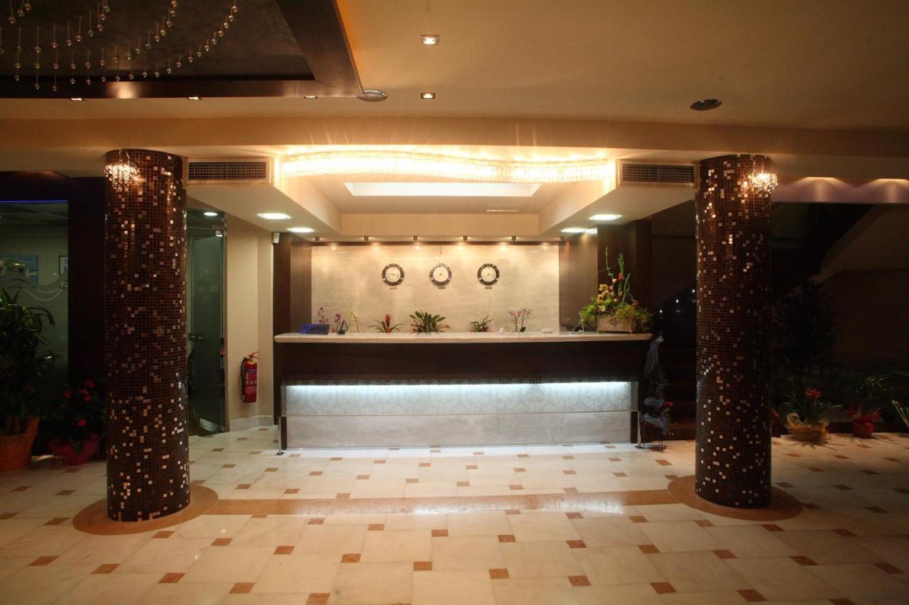 Captain Stavros Hotel 니드리 외부 사진
