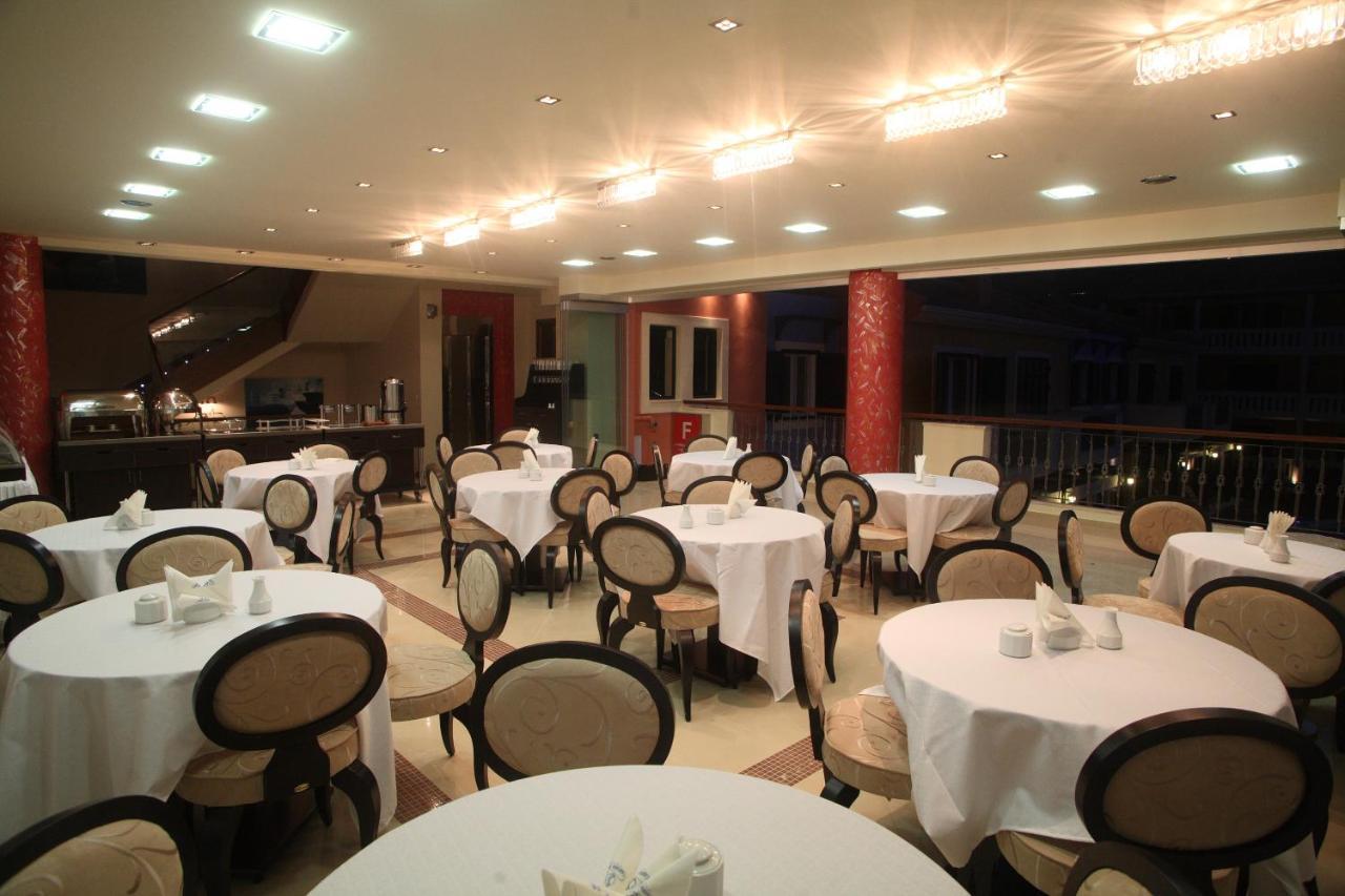 Captain Stavros Hotel 니드리 외부 사진