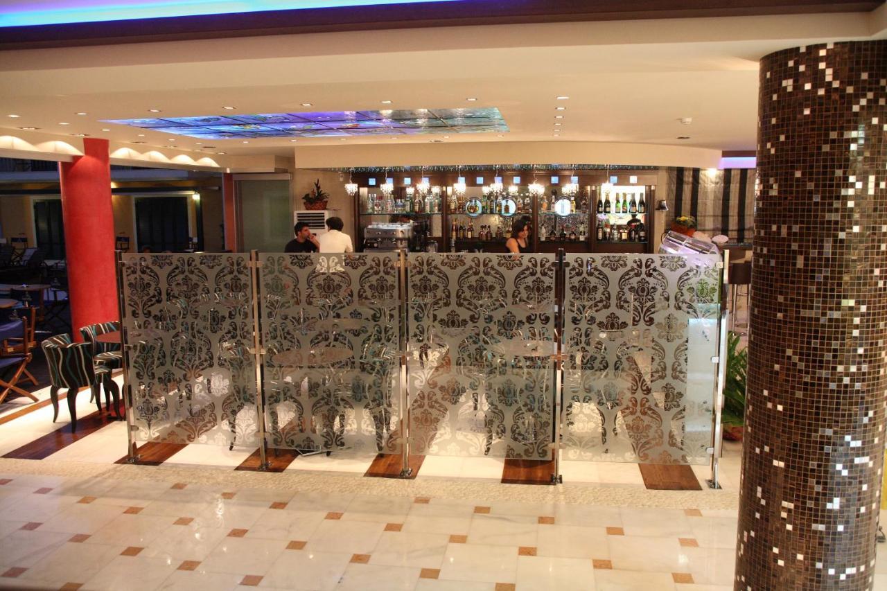 Captain Stavros Hotel 니드리 외부 사진